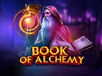 เกมสล็อต Book of Alchemy